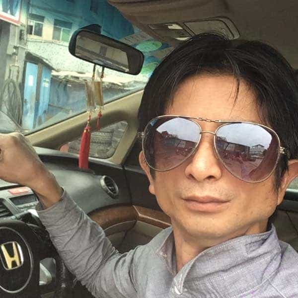 48岁岁海南单身帅哥 - 克拉玛依吉缘网