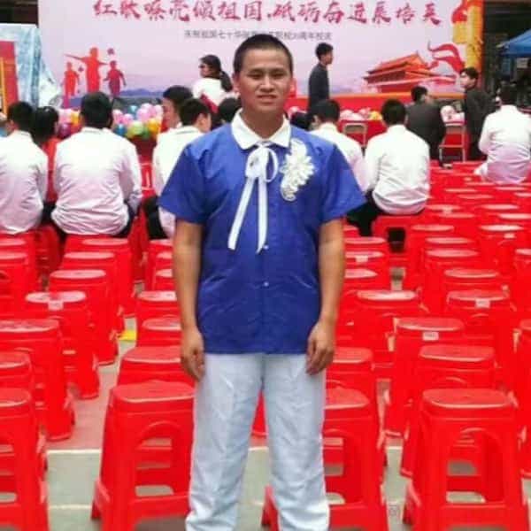 35岁岁广东单身帅哥 - 克拉玛依吉缘网