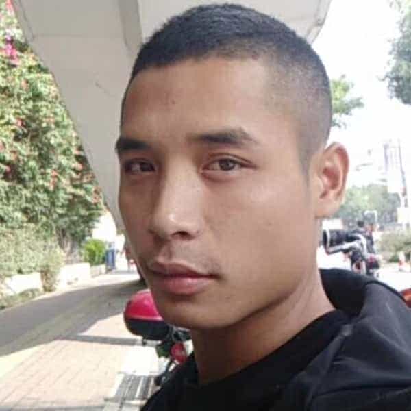 33岁岁广西单身帅哥 - 克拉玛依吉缘网